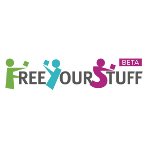 Free your stuff logo