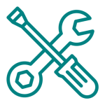 Reparieren und Leihen