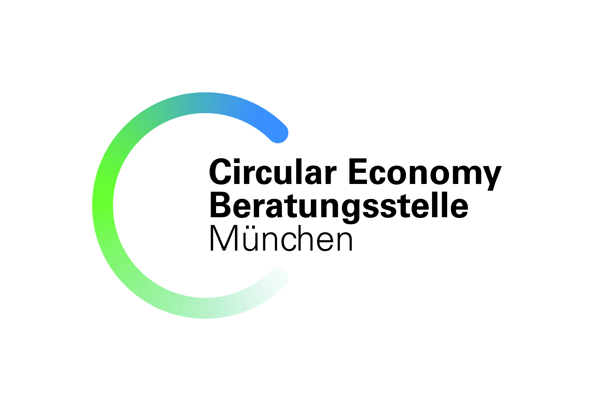 Logo der Circular Economy Beratungsstelle