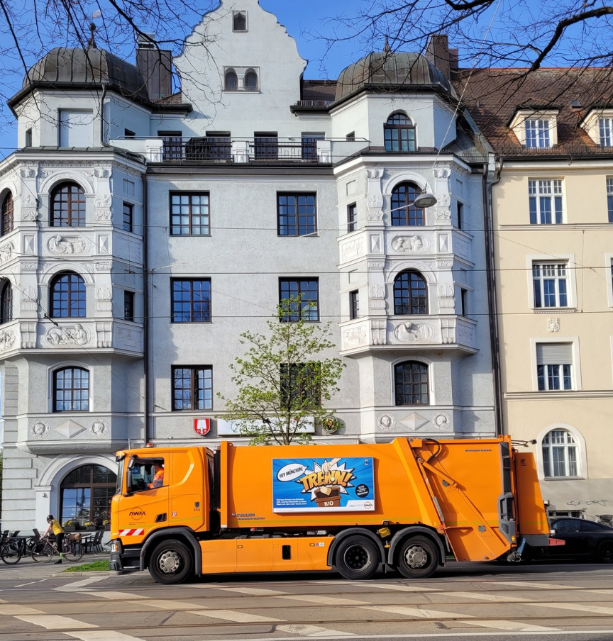 Müllauto_Trennkampagne_AWM